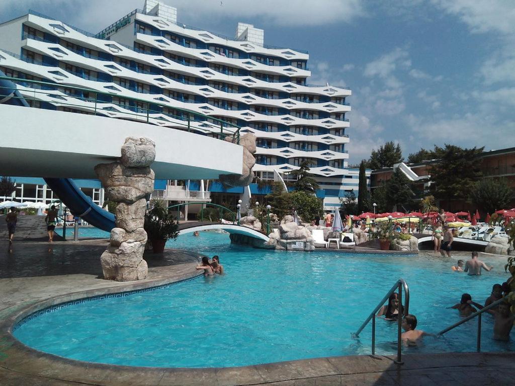 Apartment In Trakia Plaza Sunny Beach Exterior photo