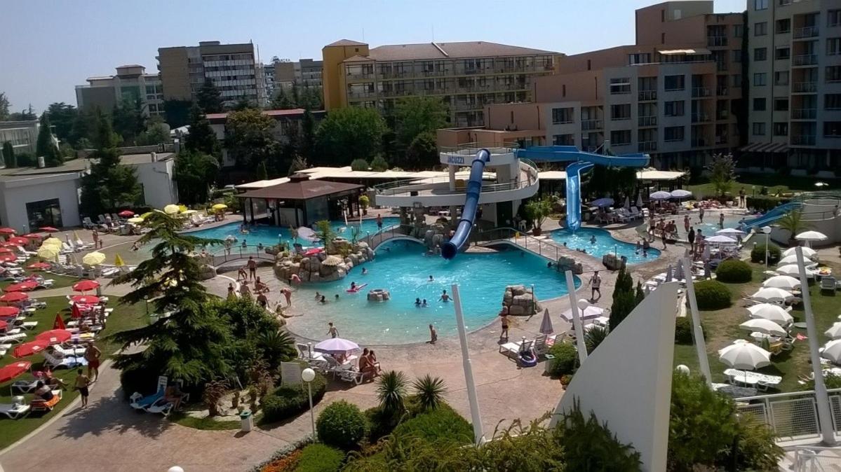 Apartment In Trakia Plaza Sunny Beach Exterior photo