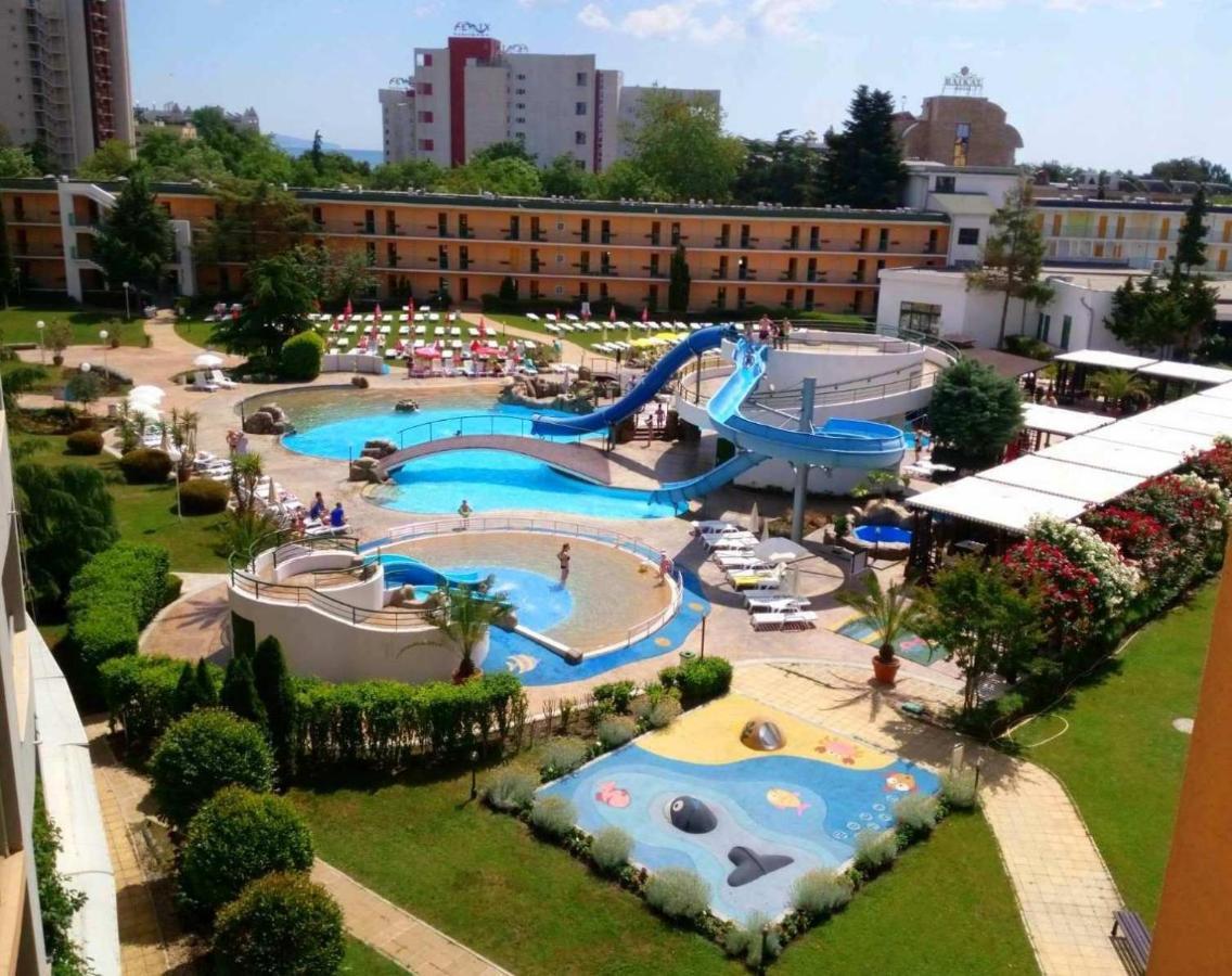 Apartment In Trakia Plaza Sunny Beach Exterior photo