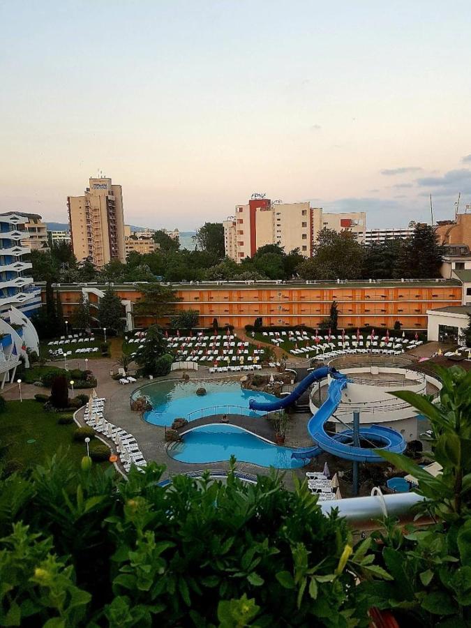 Apartment In Trakia Plaza Sunny Beach Exterior photo